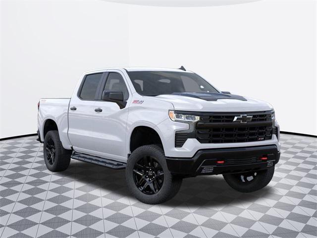 new 2025 Chevrolet Silverado 1500 car, priced at $62,775