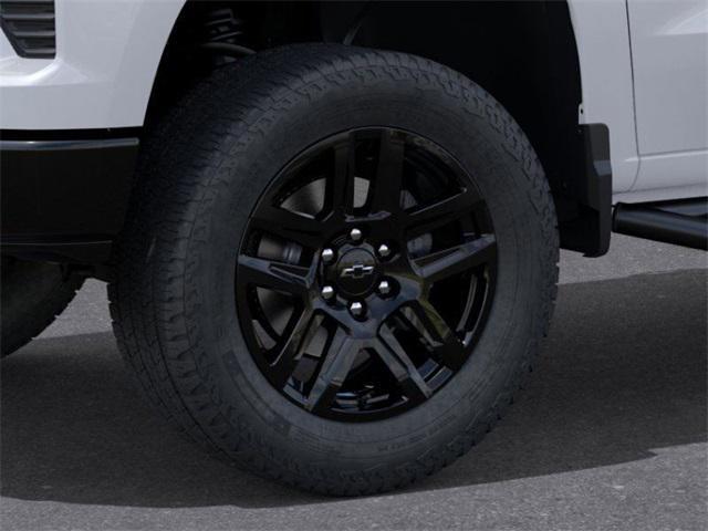 new 2025 Chevrolet Silverado 1500 car, priced at $62,775