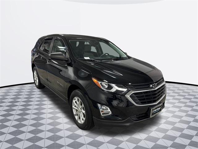 used 2021 Chevrolet Equinox car, priced at $18,400