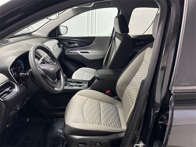 used 2021 Chevrolet Equinox car, priced at $18,400