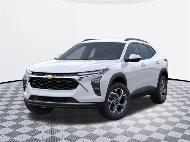 new 2025 Chevrolet Trax car, priced at $23,854