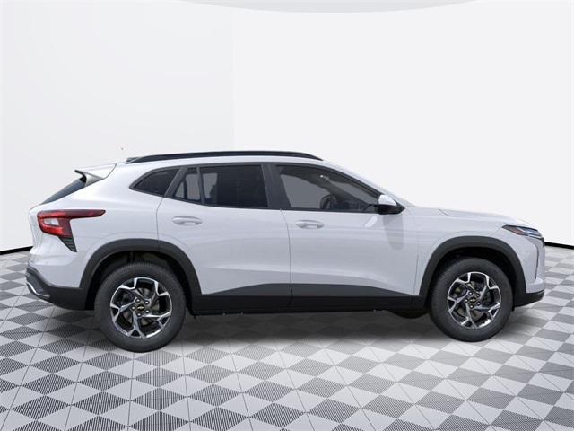 new 2025 Chevrolet Trax car, priced at $23,854