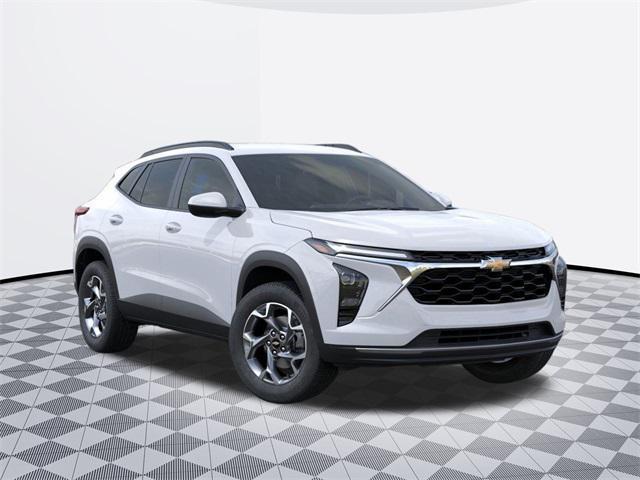 new 2025 Chevrolet Trax car, priced at $23,854