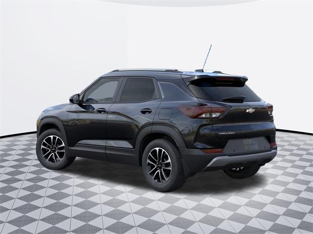 new 2025 Chevrolet TrailBlazer car, priced at $27,480