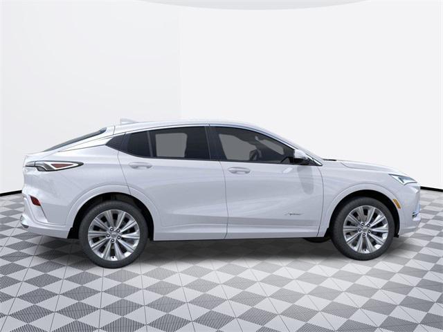new 2025 Buick Envista car, priced at $31,497