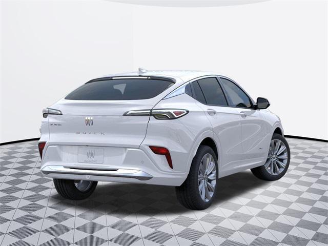 new 2025 Buick Envista car, priced at $31,497