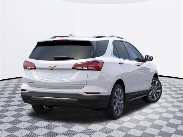 new 2024 Chevrolet Equinox car, priced at $33,635
