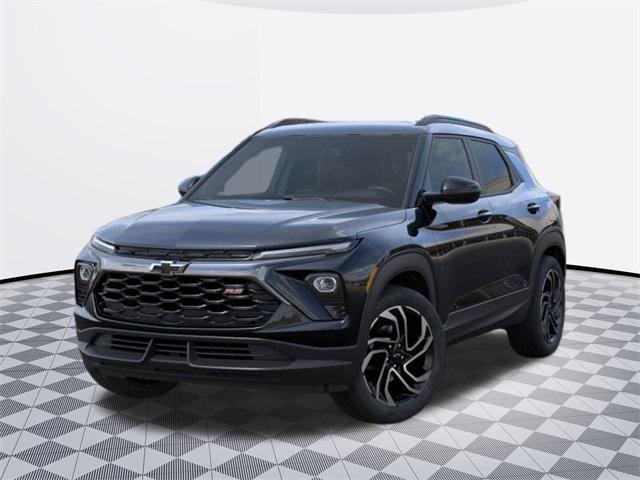 new 2024 Chevrolet TrailBlazer car