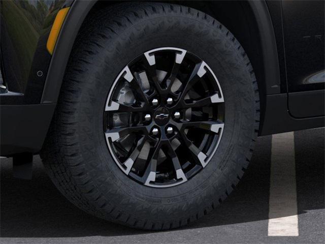 new 2025 Chevrolet Traverse car, priced at $54,104