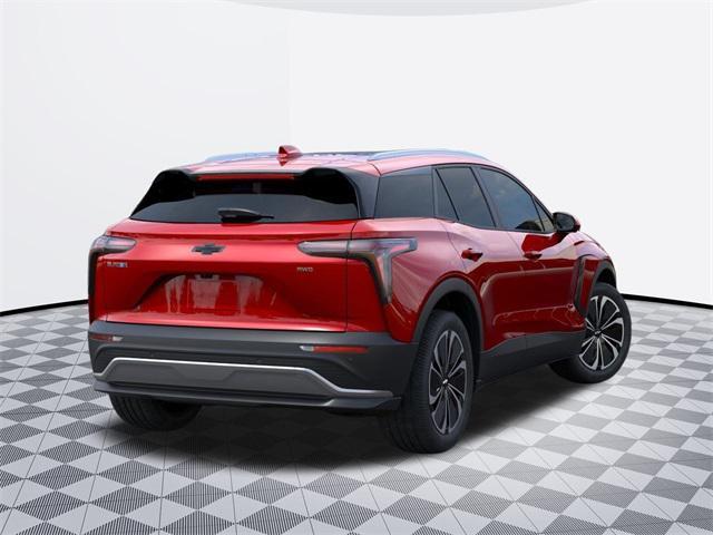 new 2024 Chevrolet Blazer EV car, priced at $50,615