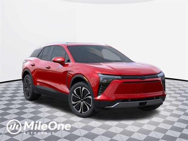 new 2024 Chevrolet Blazer EV car, priced at $50,615