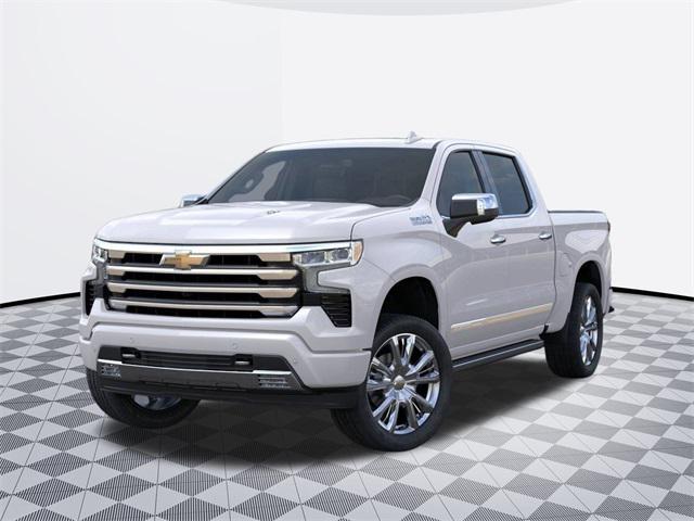 new 2025 Chevrolet Silverado 1500 car, priced at $81,050