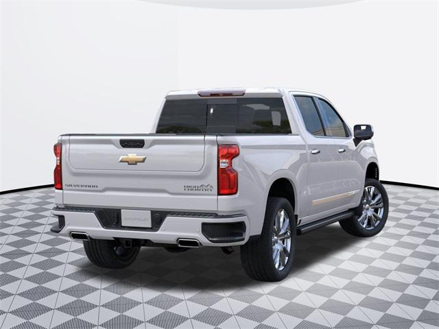 new 2025 Chevrolet Silverado 1500 car, priced at $81,050