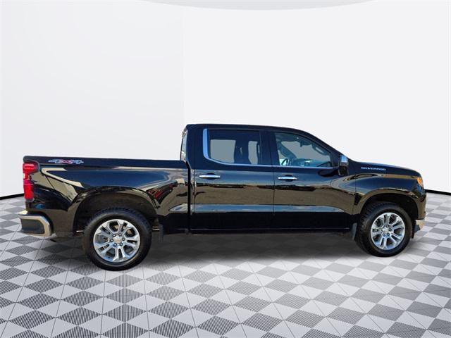 used 2023 Chevrolet Silverado 1500 car, priced at $42,700