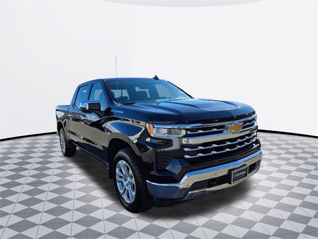 used 2023 Chevrolet Silverado 1500 car, priced at $42,700