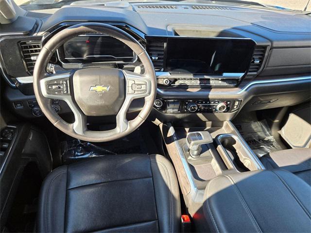 used 2023 Chevrolet Silverado 1500 car, priced at $42,700