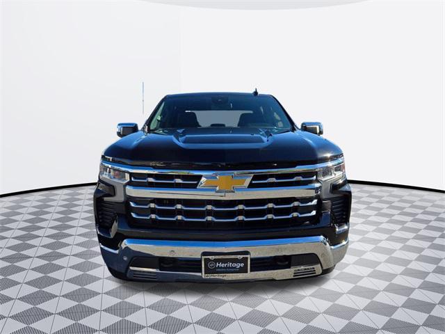 used 2023 Chevrolet Silverado 1500 car, priced at $42,700