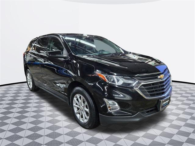 used 2020 Chevrolet Equinox car, priced at $14,877