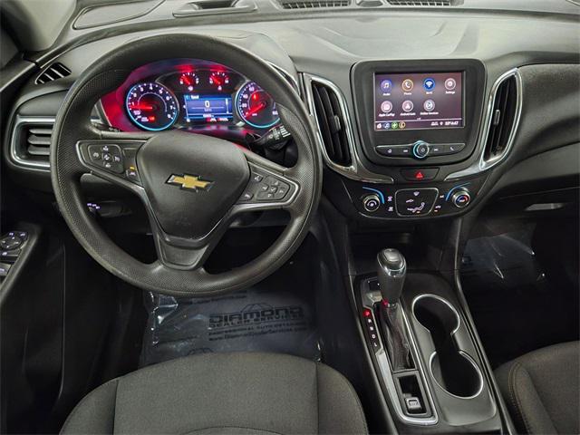 used 2020 Chevrolet Equinox car, priced at $14,877