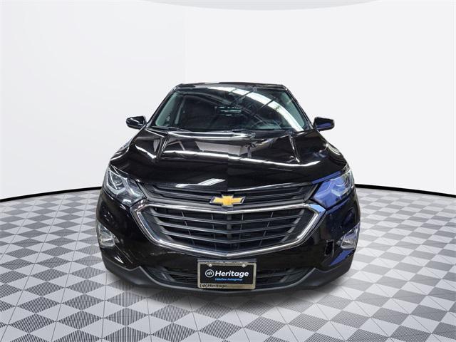 used 2020 Chevrolet Equinox car, priced at $14,877