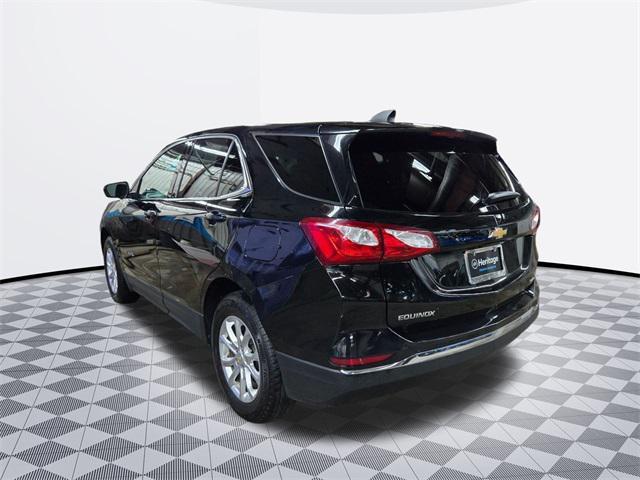 used 2020 Chevrolet Equinox car, priced at $14,877