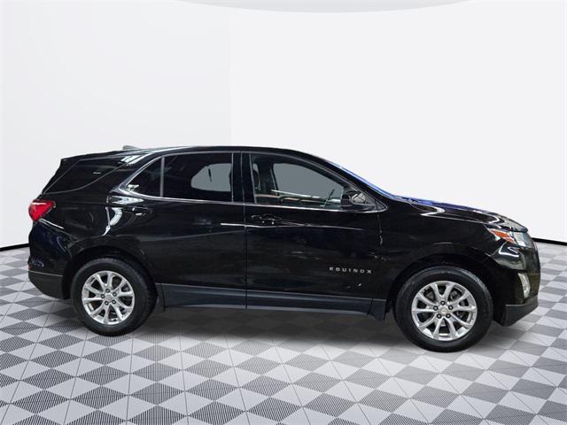 used 2020 Chevrolet Equinox car, priced at $14,877