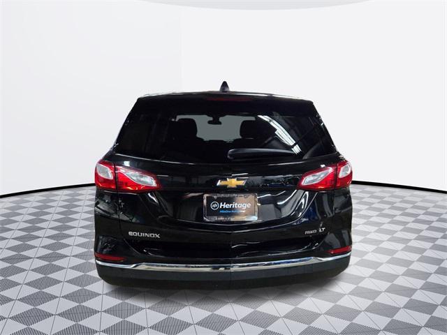 used 2020 Chevrolet Equinox car, priced at $14,877