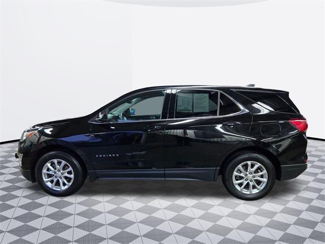 used 2020 Chevrolet Equinox car, priced at $14,877