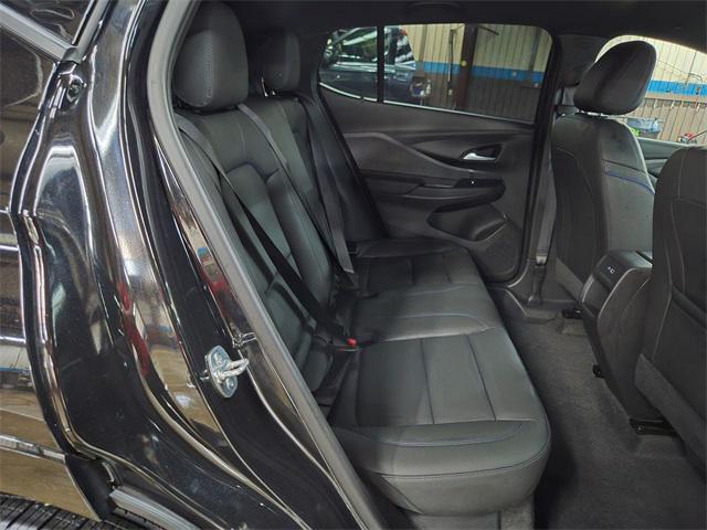 used 2025 Buick Envista car, priced at $26,300