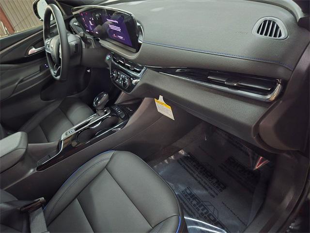 used 2025 Buick Envista car, priced at $26,300