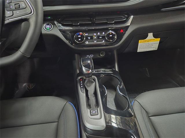 used 2025 Buick Envista car, priced at $26,300
