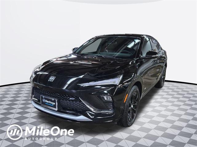 used 2025 Buick Envista car, priced at $26,300