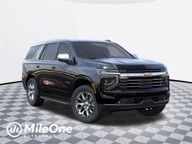 new 2025 Chevrolet Tahoe car, priced at $77,594