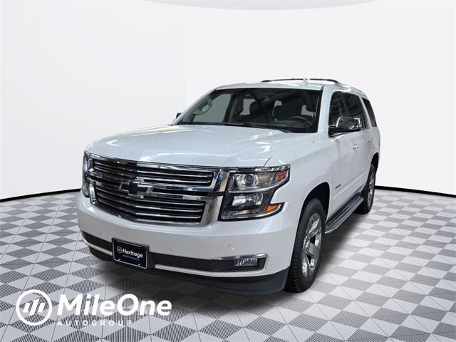 used 2017 Chevrolet Tahoe car, priced at $28,500