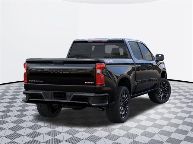 new 2025 Chevrolet Silverado 1500 car, priced at $67,295