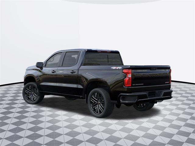 new 2025 Chevrolet Silverado 1500 car, priced at $67,295