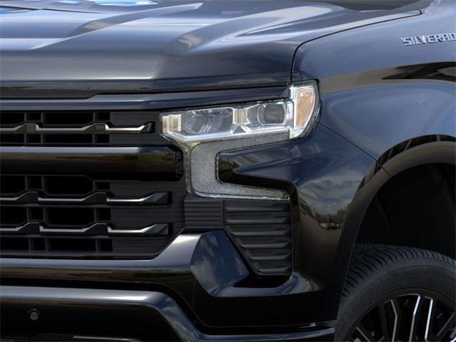 new 2025 Chevrolet Silverado 1500 car, priced at $67,295