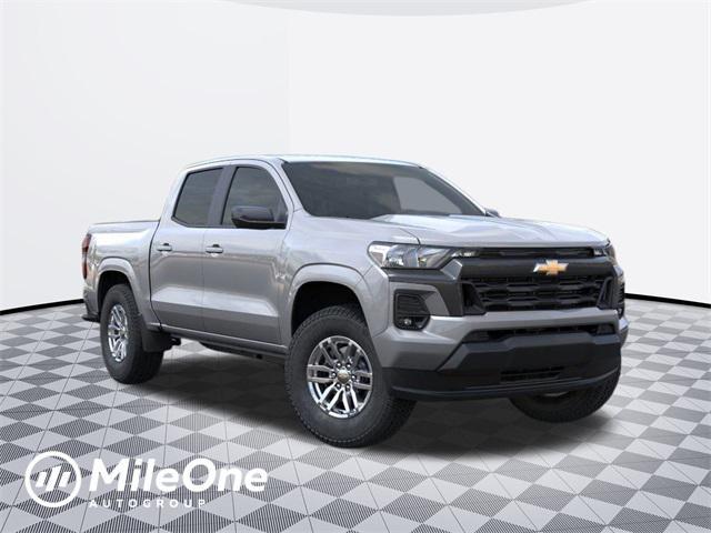 new 2024 Chevrolet Colorado car, priced at $39,450