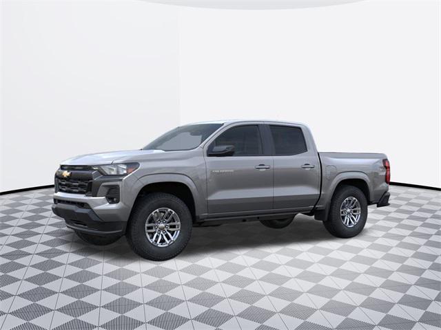 new 2024 Chevrolet Colorado car, priced at $39,450