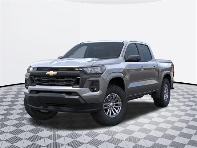 new 2024 Chevrolet Colorado car, priced at $39,450