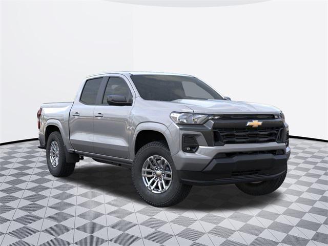 new 2024 Chevrolet Colorado car, priced at $39,450