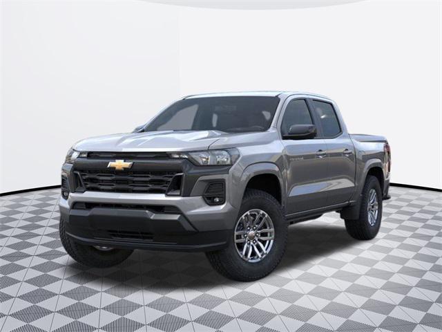 new 2024 Chevrolet Colorado car, priced at $39,450