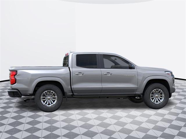 new 2024 Chevrolet Colorado car, priced at $39,450