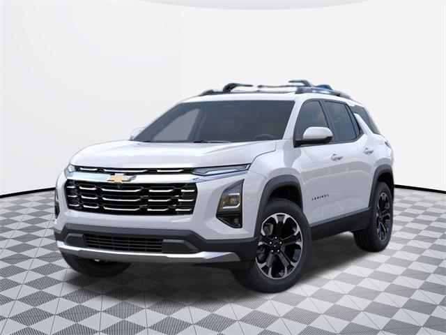 new 2025 Chevrolet Equinox car, priced at $33,673