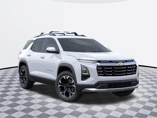 new 2025 Chevrolet Equinox car, priced at $33,673