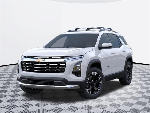 new 2025 Chevrolet Equinox car, priced at $33,673