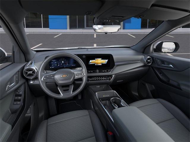 new 2025 Chevrolet Equinox car, priced at $33,673