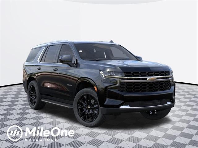 new 2024 Chevrolet Tahoe car, priced at $63,035