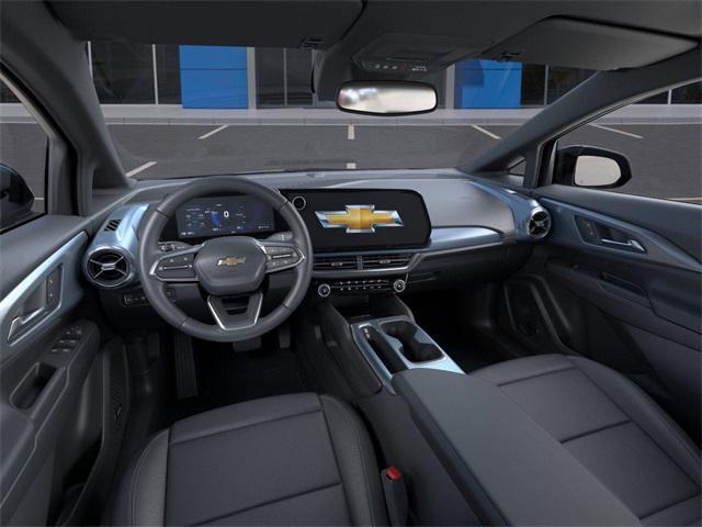 new 2024 Chevrolet Equinox EV car, priced at $44,720