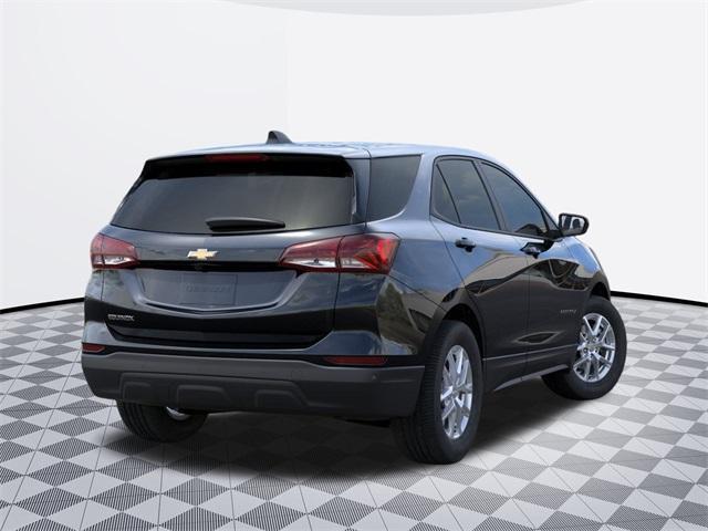 new 2024 Chevrolet Equinox car, priced at $25,475